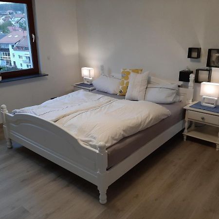 Ferienwohnung Haus Gards Marpingen Exteriör bild