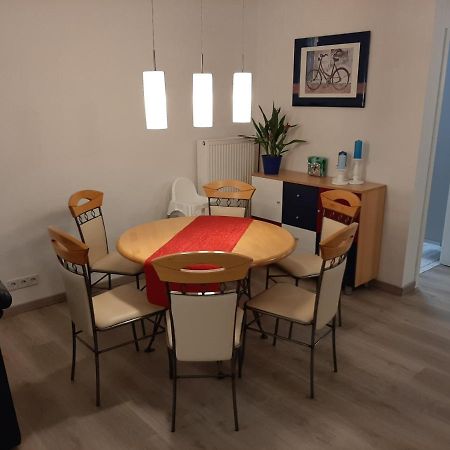 Ferienwohnung Haus Gards Marpingen Exteriör bild