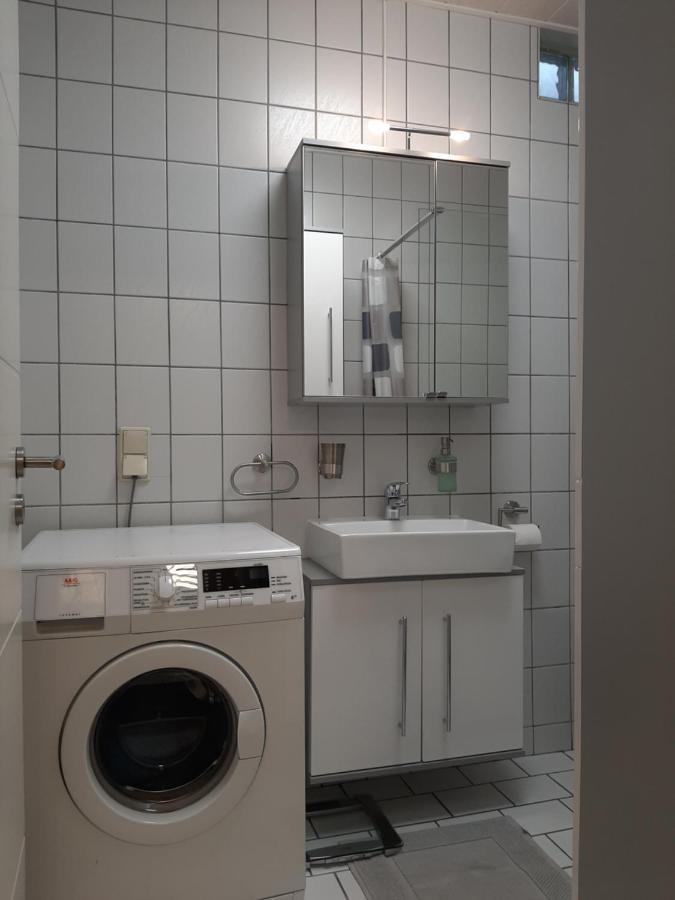 Ferienwohnung Haus Gards Marpingen Exteriör bild