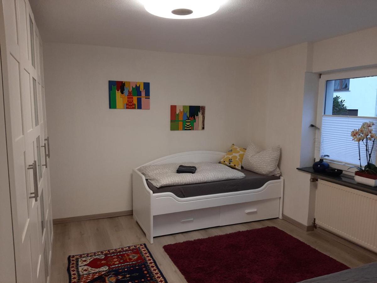 Ferienwohnung Haus Gards Marpingen Exteriör bild