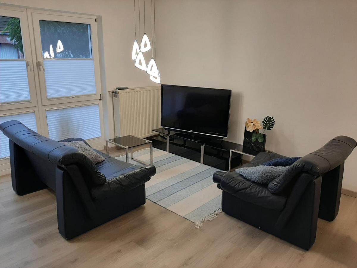 Ferienwohnung Haus Gards Marpingen Exteriör bild