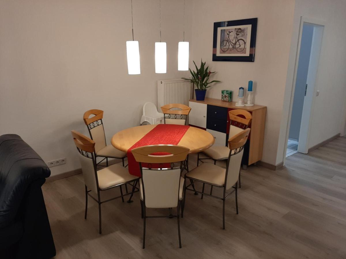 Ferienwohnung Haus Gards Marpingen Exteriör bild